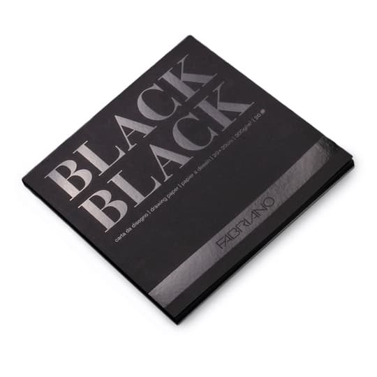 Fabriano&#xAE; Black Black Pad